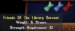 Friends of the library surcoat.png