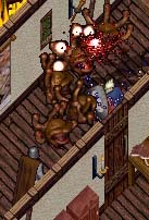 BNN Elder Gazers Fight Over a Human Morsel - Picture 1.jpg
