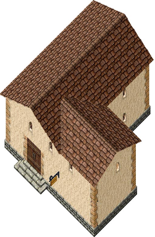 Two-story stone and plaster house.jpg