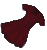 Veteran reward crimson plain dress.gif