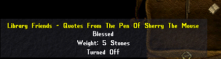 Quotes from the pen of sherry the mouse.png