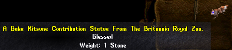 Babe kitsune contribution statue.png