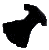 Veteran reward jet black plain dress.gif