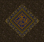Blue decorative rug.png