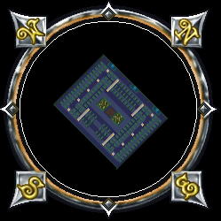 Meer Catacombs radarmap.jpg