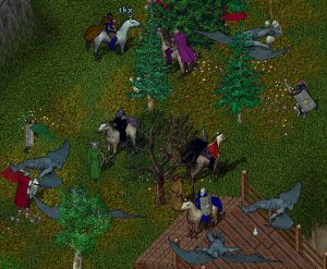 BNN Gargoyles Attempt to Overtake Mount Kendall - Picture 1.jpg