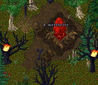 BNN Meteorite Strikes Near Desert Outpost - Picture 1.jpg