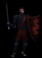 Melee Uniform