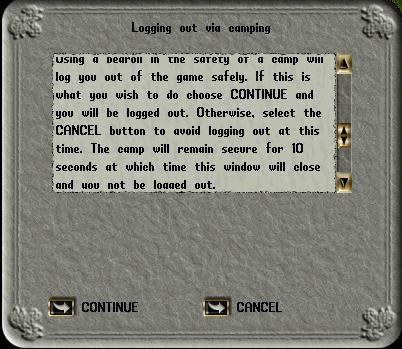 Camping log out menu.jpg
