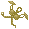 Yellow polkadot bikini top.png