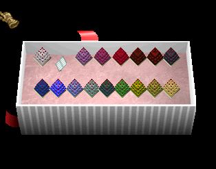 12th Anniversary Cake Collection
