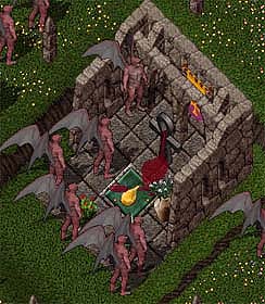 BNN Gargoyles at the Shrine of Sacrifice - Picture 1.jpg