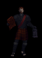 Caster Uniform