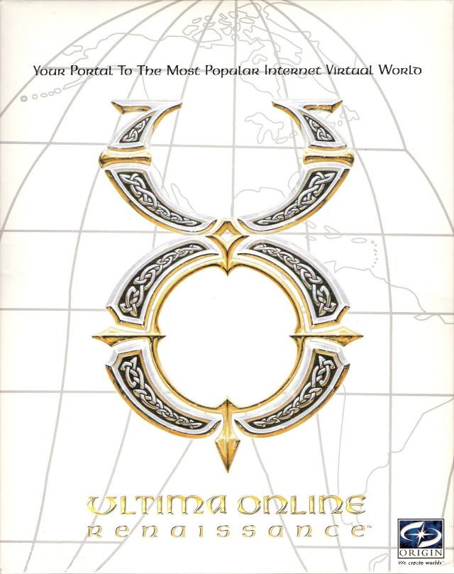 Ultima Online: Renaissance box art