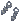 Unicorn mane woven sandals.png