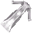 Ice white fancy robe.png