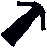 Jet black fancy robe.png