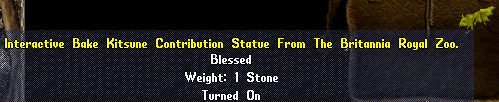 Interactive babe kitsune statue.png