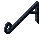 Plain sign hanger south.png