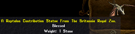 Reptalon contribution statue.png