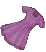 Veteran reward pink plain dress.gif