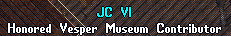 Honored vesper museum contributor example.png